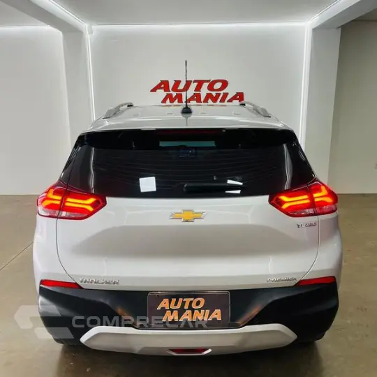 TRACKER PREMIER 1.2 TURBO 12V FLEX AUT