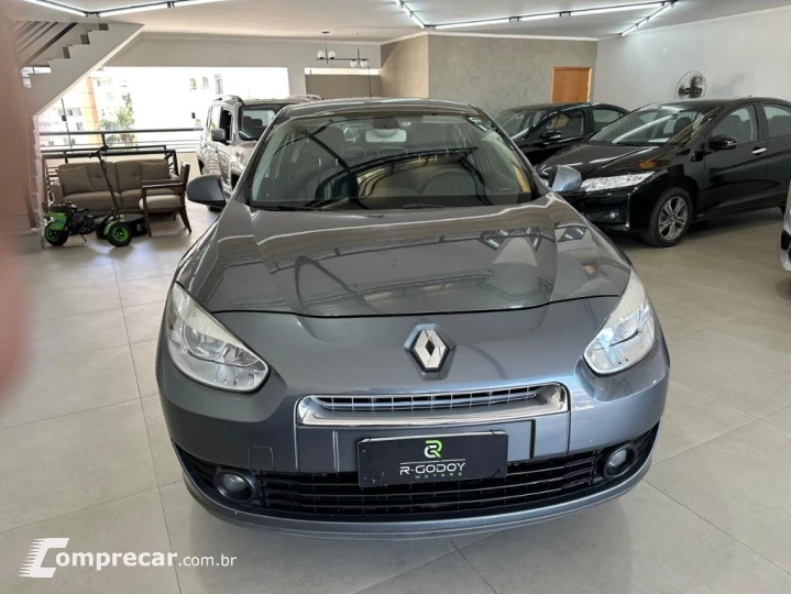 FLUENCE Sed. Dynamique 2.0 16V FLEX Aut.
