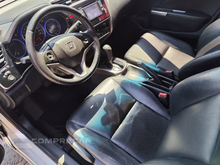 CITY 1.5 EX Sedan 16V