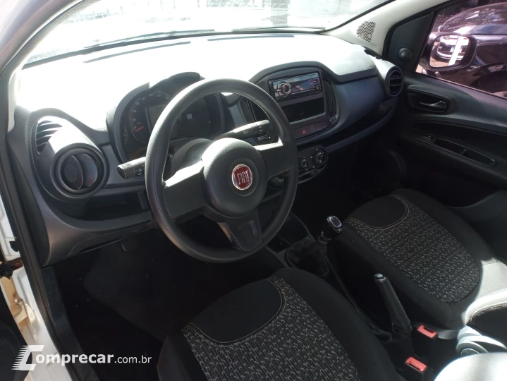 UNO 1.0 EVO Attractive 8V