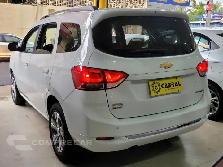 SPIN PREMIER 1.8 8V Econo.Flex 5p Aut.