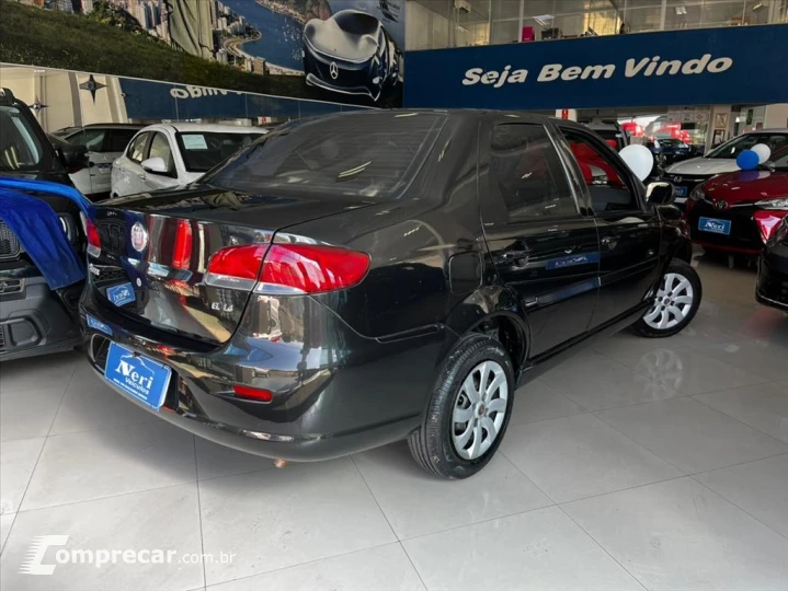 SIENA 1.4 MPI EL 8V FLEX 4P MANUAL