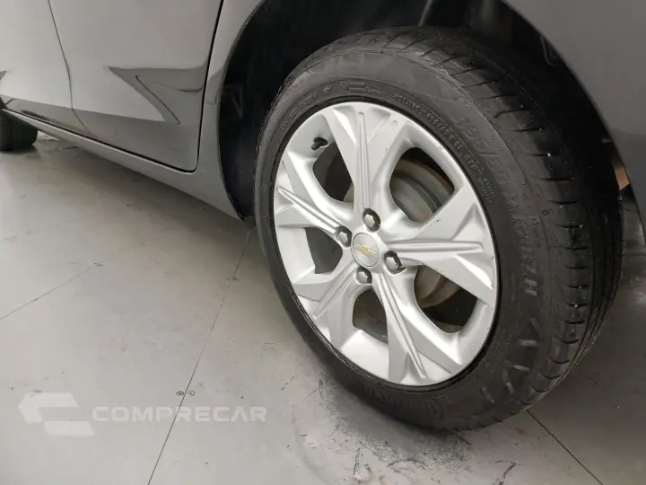 ONIX 1.0 TURBO FLEX LTZ AUTOMÁTICO