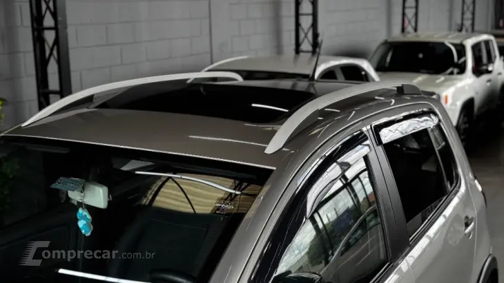 CROSSFOX 1.6 Mi Total Flex 8V 5p