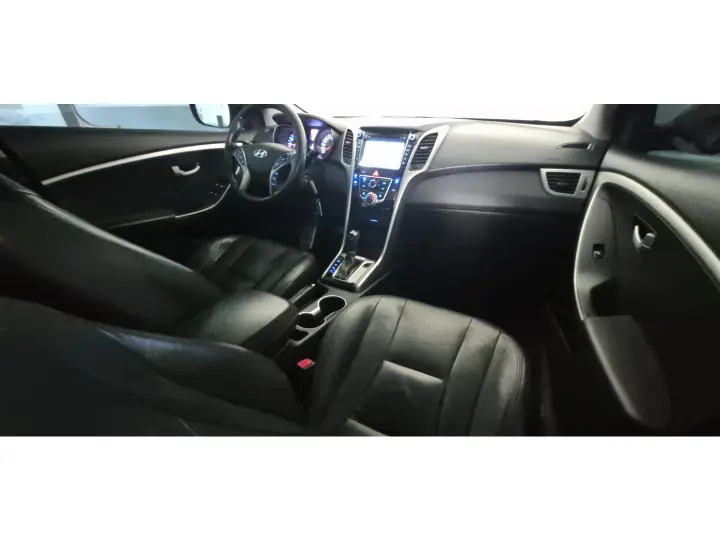 I30 1.8 MPI 16V GASOLINA 4P AUTOMATICO