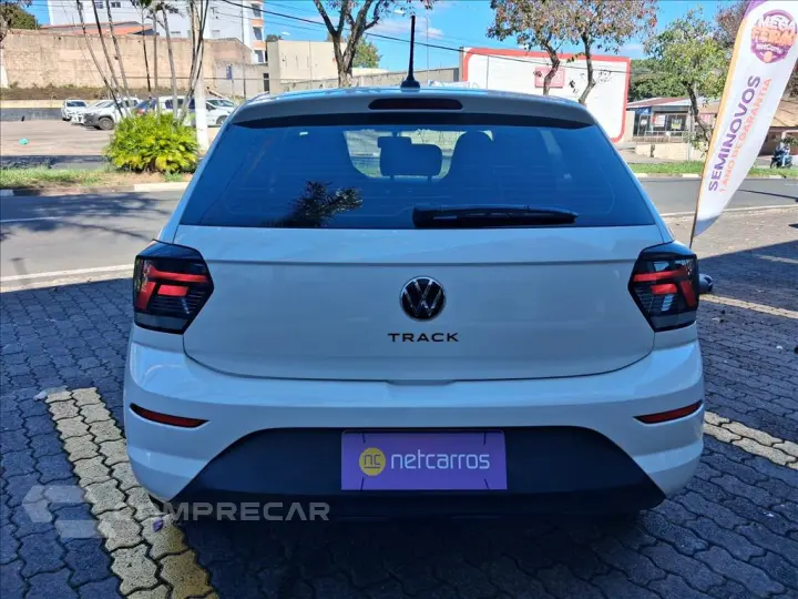 POLO 1.0 MPI TRACK MANUAL