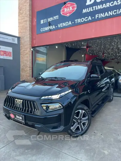 TORO 1.3 Turbo 270 Freedom