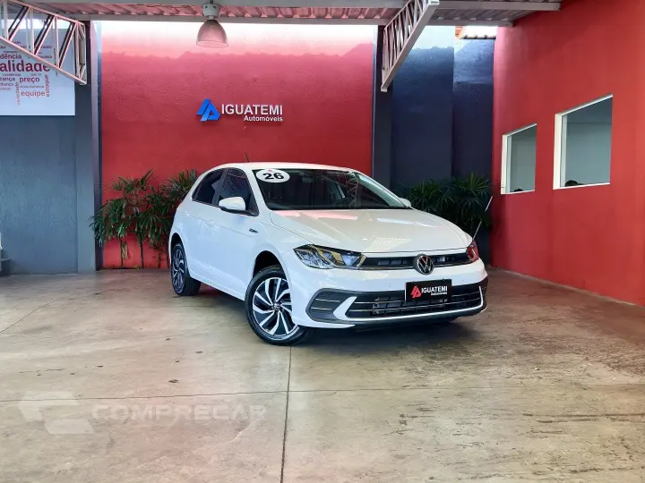 POLO 1.0 170 TSI HIGHLINE AUTOMÁTICO