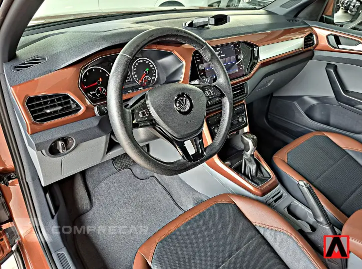 T-CROSS 1.0 200 TSI Comfortline