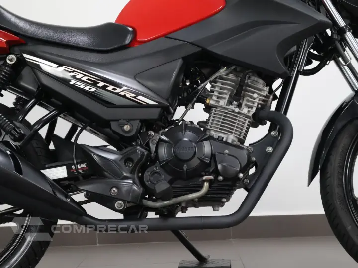 YAMAHA FACTOR 150ED