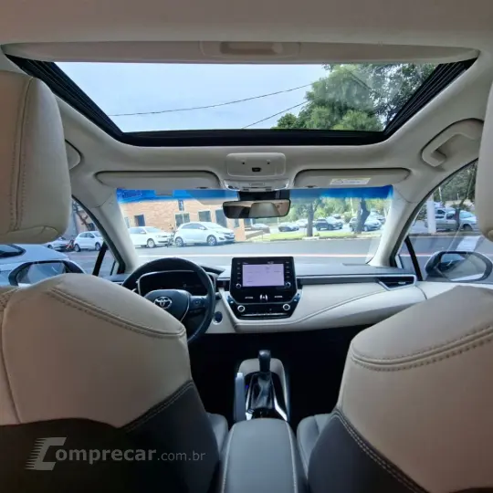 Corolla Altis Prem. 1.8 Aut. (Híbrido)