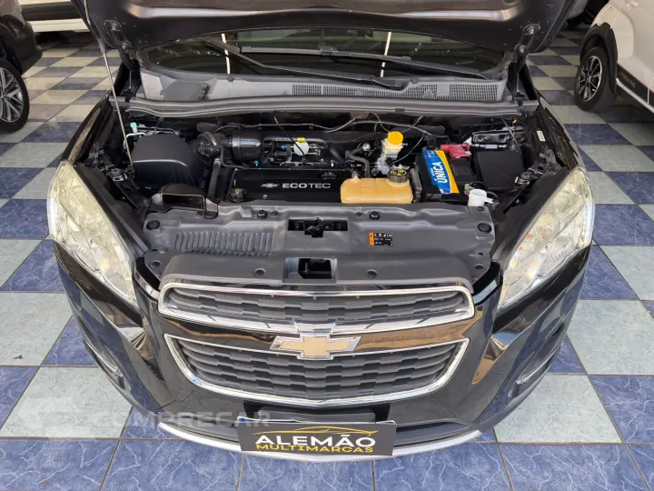 TRACKER 1.8 MPFI LTZ 4X2 16V