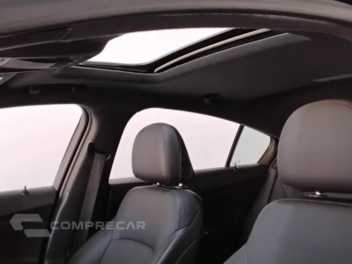 CRUZE 1.4 TURBO SPORT6 RS 16V FLEX 4P AUTOMÁTICO