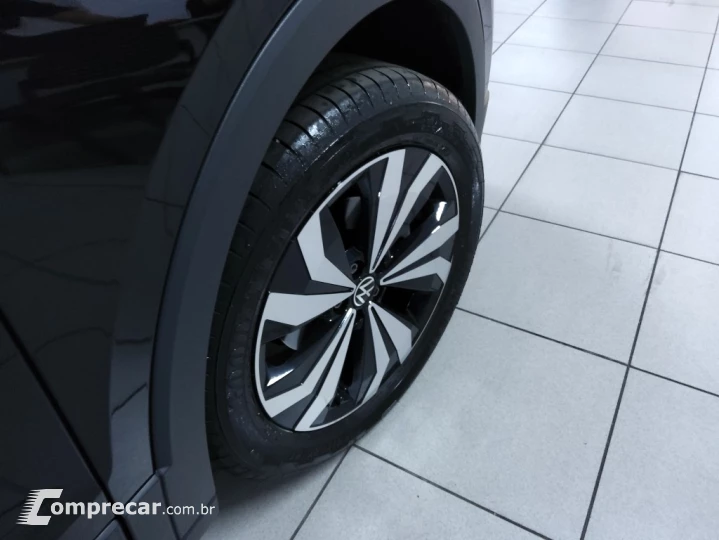 T-CROSS 1.0 200 TSI TOTAL FLEX AUTOMÁTICO