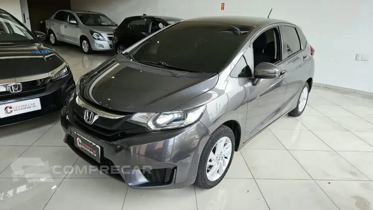 FIT 1.5 LX 16V
