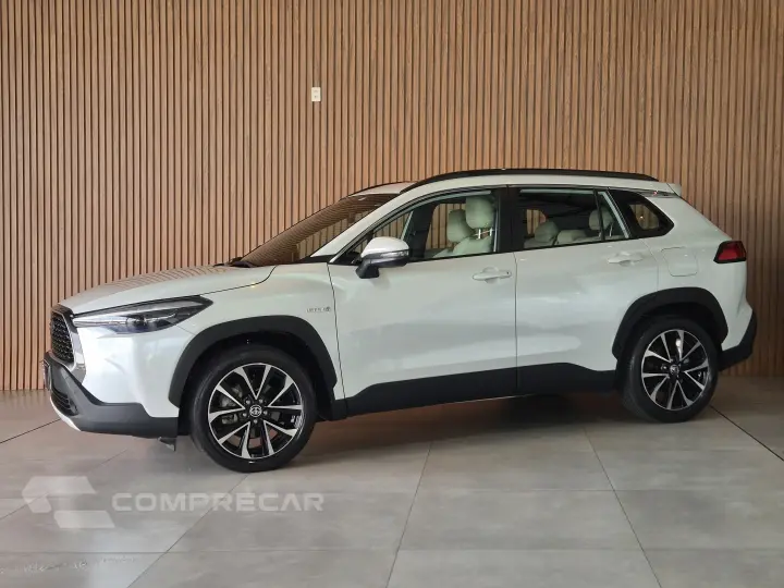 COROLLA CROSS 1.8 VVT-I XRX