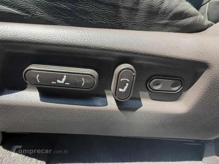 SANTA FÉ 3.5 MPFI GLS V6 24V 285cv