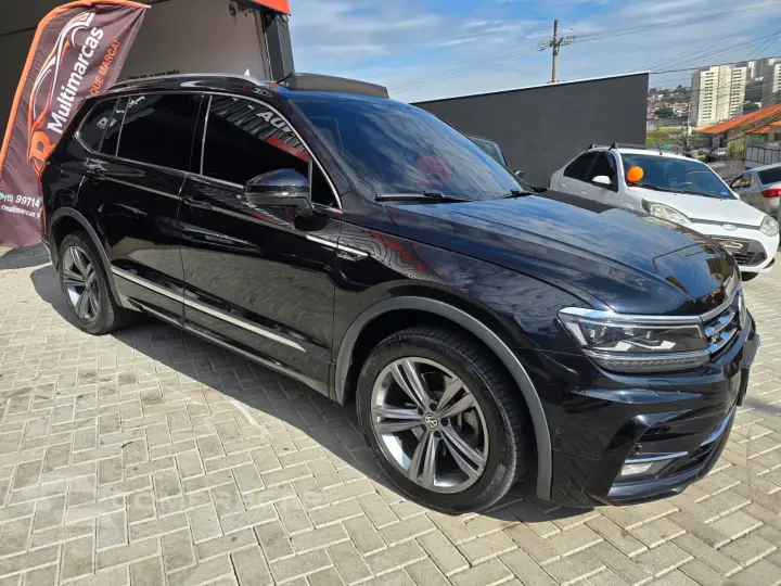 TIGUAN Allspac R-Line 350 TSI 2.0 4x4