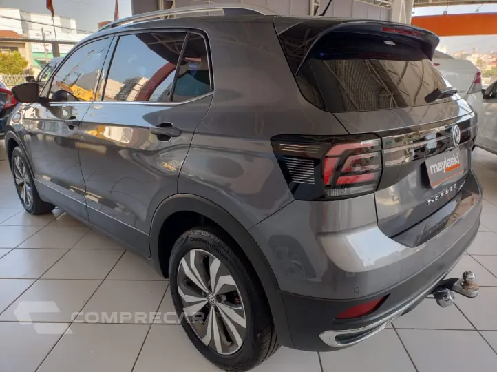 T-Cross 1.4 4P 250 TSI FLEX HIGHLINE AUTOMÁTICO