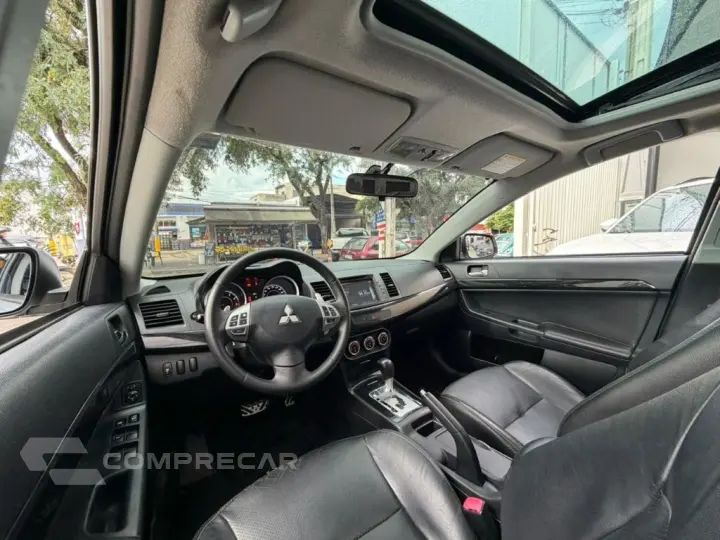 Lancer GT 2.0 16V 160cv Aut.