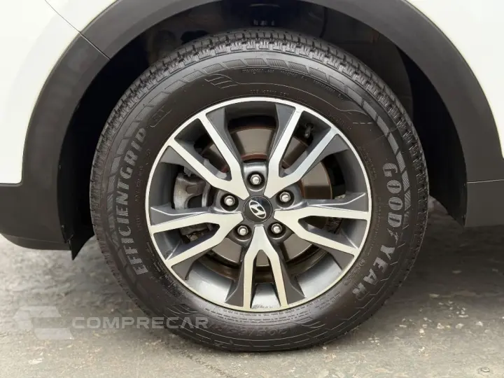 Creta Attitude 1.6 16V Flex Aut.