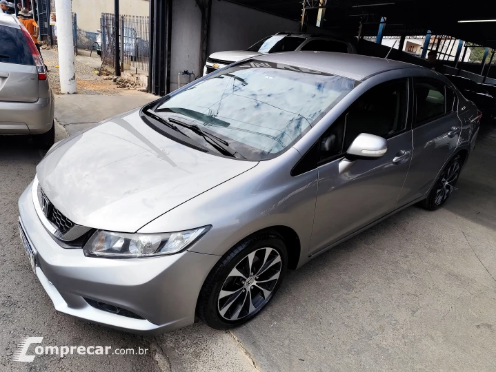 CIVIC 2.0 LXR 16V