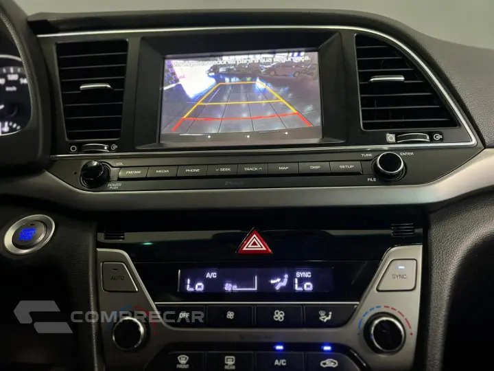 ELANTRA 2.0 16V FLEX SPECIAL EDITION 4P AUTOMÁTICO