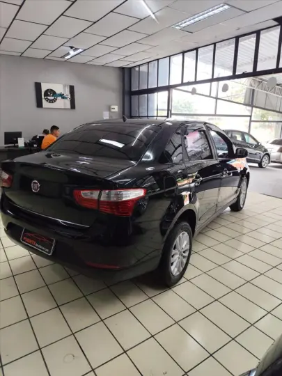 GRAND SIENA 1.4 MPI Attractive 8V