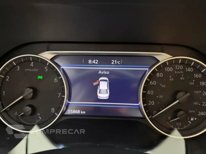 SENTRA 2.0 16V Excluvise
