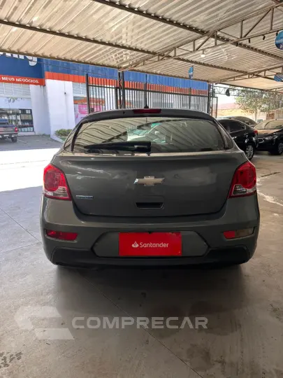 CRUZE 1.8 LT 16V