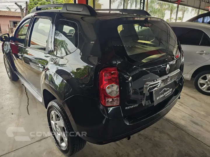 DUSTER 1.6 Outdoor 4X2 16V
