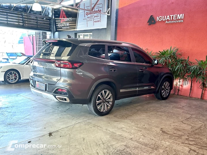 TIGGO 8 1.6 TGDI GASOLINA TXS DCT