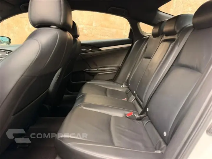 CIVIC 2.0 16vone EXL