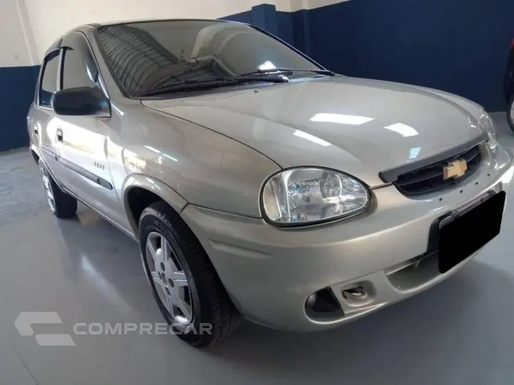 CLASSIC 1.0 MPFI Life 8V