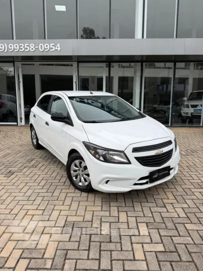 ONIX HATCH Joy 1.0 8V Flex 5p Mec.