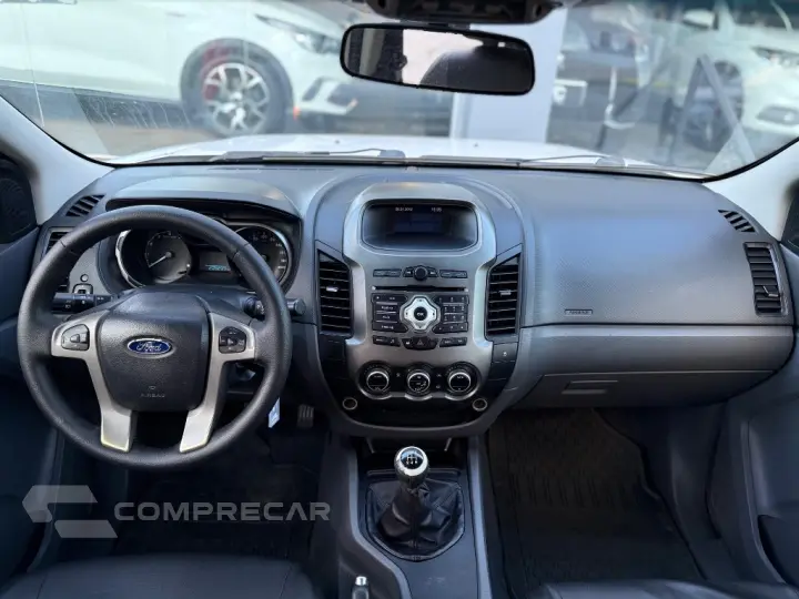 Ranger XLT 2.5 16V 4x2 CD Flex