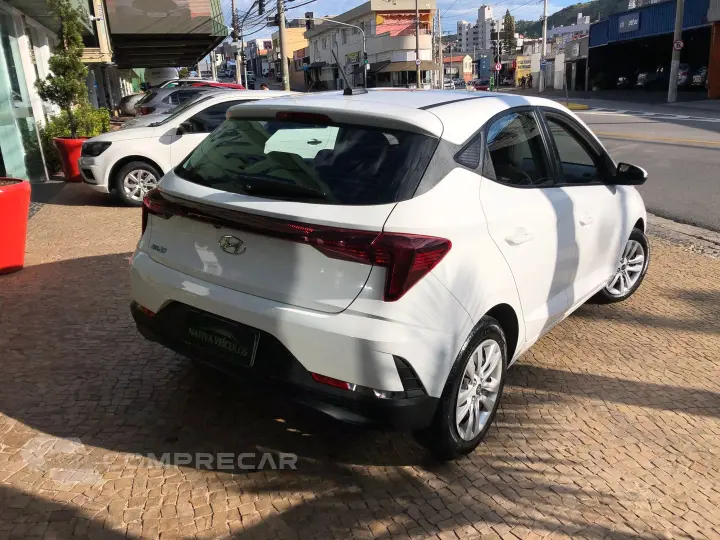 Hb20 1.0 12V Flex Comfort Plus Manual