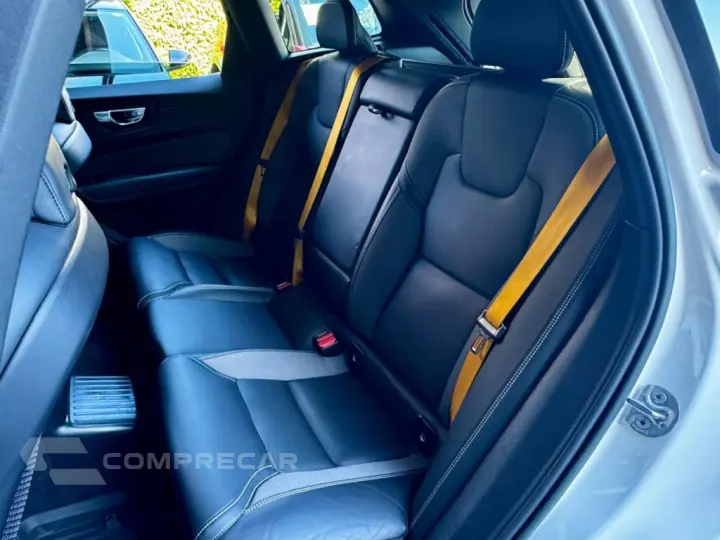 XC60 2.0 T8 RECHARGE POLESTAR ENGINEERED AWD GEARTRONIC