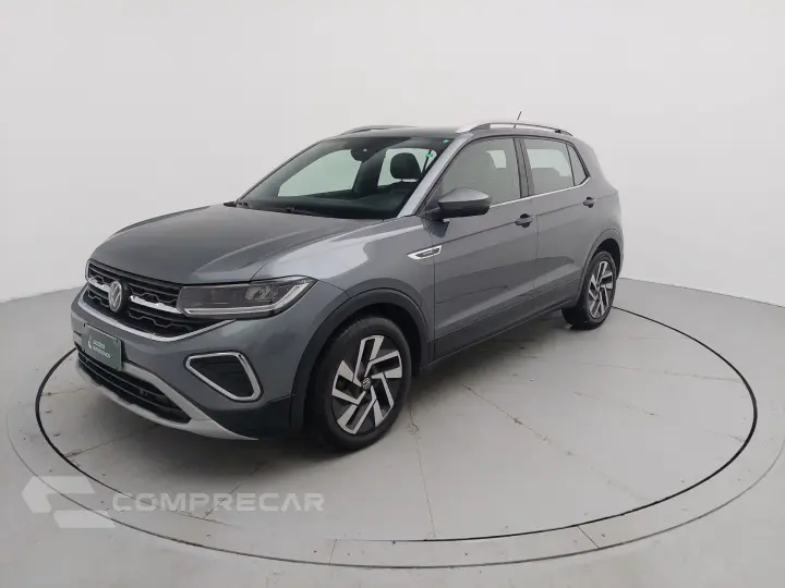 T-CROSS 1.4 250 TSI TOTAL FLEX HIGHLINE AUTOMÁTICO