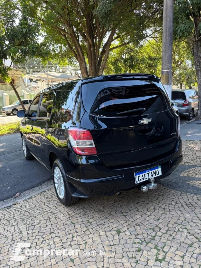 SPIN 1.8 LT 8V