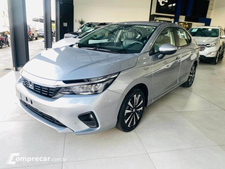 CITY 1.5 I-vtec Touring