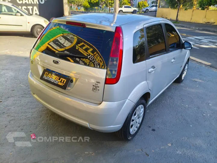 FIESTA 1.6 Rocam 8V