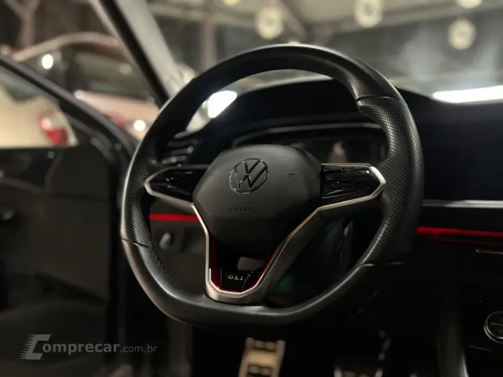 JETTA 2.0 350 TSI GASOLINA GLI DSG