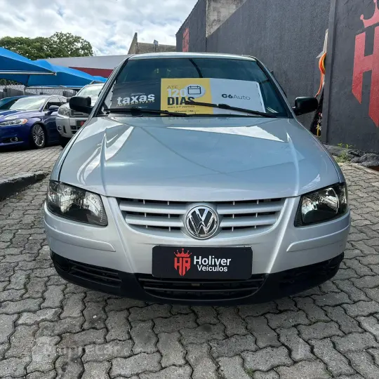 GOL 1.0 12V MPI Totalflex