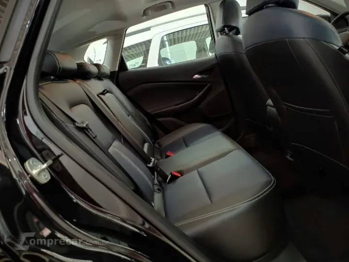 TRACKER 1.2 TURBO FLEX PREMIER AUTOMÁTICO