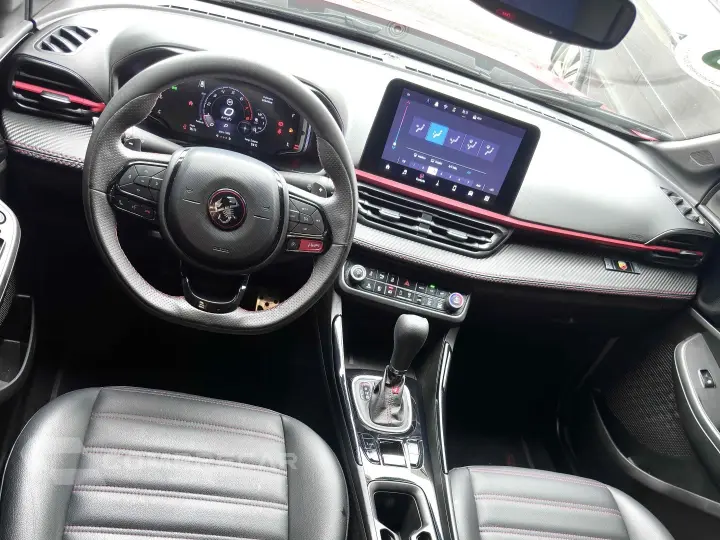 FASTBACK 1.3 TURBO 270 FLEX ABARTH AT6