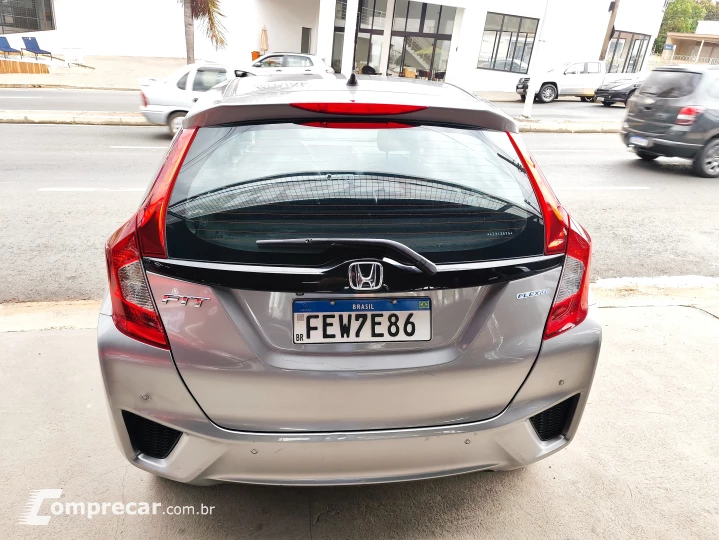 FIT 1.5 EX 16V