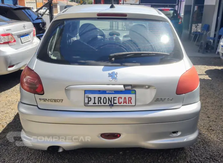 206 1.4 Moonlight 8V