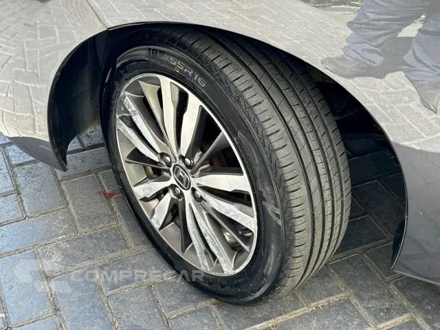 FIT - 1.5 EX 16V 4P AUTOMÁTICO