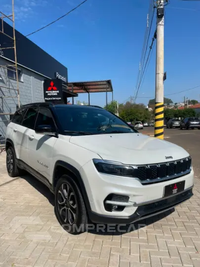 COMMANDER 1.3 T270 Turbo Mhev Limited